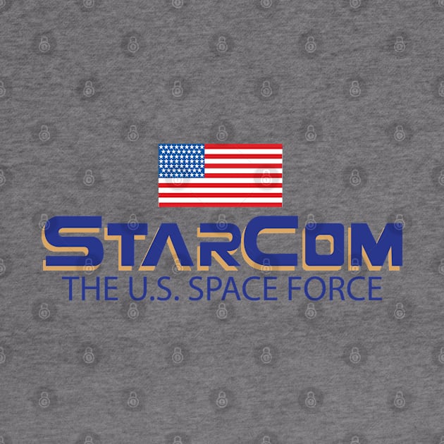 Starcom Toys the US Space Force by Meta Cortex